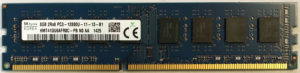 SKhynix 8GB PC3-12800U