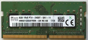 SKhynix 8GB PC4-2400T