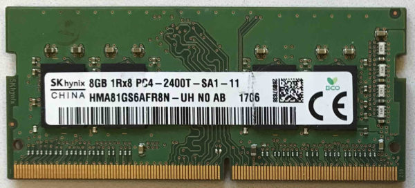 HMA81GS6AFR8N-UH NO AB