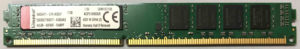 Kingston 8GB PC3-12800U
