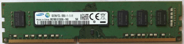 Samsung 8GB PC3L-12800U