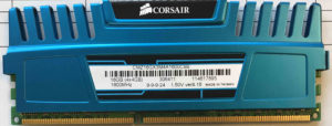 Corsair 4GB PC3-12800U