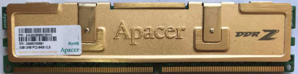 Apacer 2GB PC2-6400U