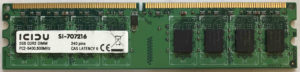 Icidu 2GB PC2-6400U