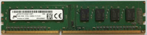 Micron 4GB PC3L-14900U