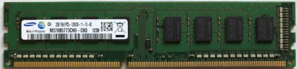 Samsung 2GB PC3-12800U