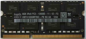 8GB 2Rx8 PC3-12800S-11-12-F3