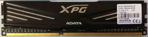 Adata 4GB PC3-12800U XPG