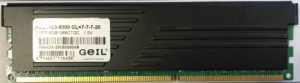 Geil 4GB PC3-8500U