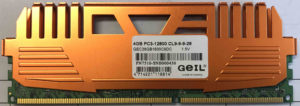 Geil 4GB PC3-12800U Enhance