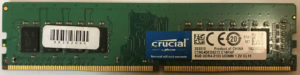 Crucial 8GB PC4-2133