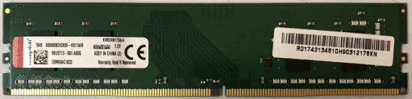 Kingston 4GB PC4-2400