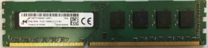 Micron 8GB PC3L-12800U