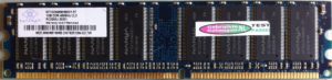 Nanya 1GB PC3200U