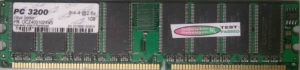 OCZ 1GB PC3200U