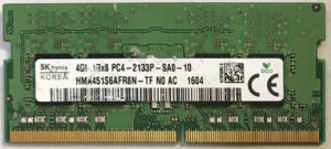 SKhynix 4GB PC4-2133P