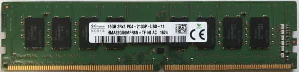 SKhynix 16GB PC4-2133P