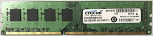 Crucial 8GB PC3-12800U