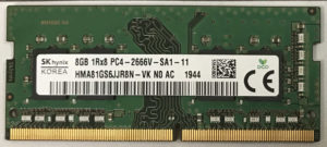 SKhynix 8GB PC4-2666V-SA1-11