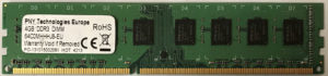 PNY Tech 4GB PC3-10600U