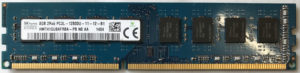 SKhynix 8GB PC3L-12800U