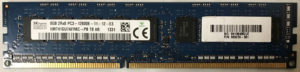 SKhynix 8GB PC3-12800E
