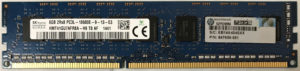 SKhynix 8GB PC3-10600E