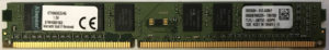 Kingston 4GB PC3-12800U low profile