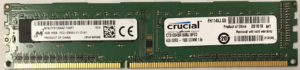 Micron 4GB PC3-12800U