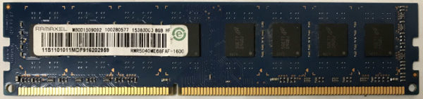 Ramaxel 8GB PC3-12800U