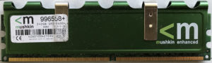 Mushkin 2GB PC2-6400U