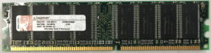 Kingston 1GB PC3200U