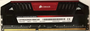 Corsair Vengeance 4GB PC3-14900U