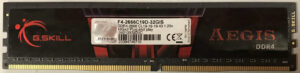 G.Skill 16GB PC4-2666