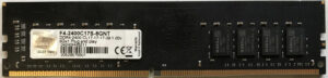 G.Skill 8GB PC4-2400