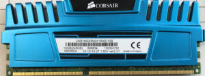 Corsair 8GB PC3-12800U Vengeance