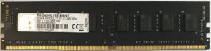 G.Skill 8GB PC4-2400