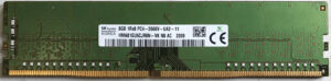 SKhynix 8GB PC4-2666V-UA2-11