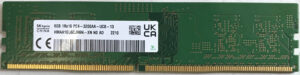 Khynix 8GB PC4-3200AA-UC0-13