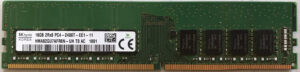 SKhynix 16GB PC4-2400T-EE1-11