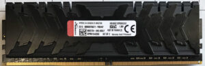 Kingston 16GB PC4-2666 Predator