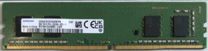 Samsung 8GB PC4-3200AA-UC0-11