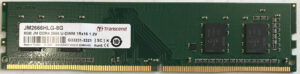 Transcend 8GB PC4-2666