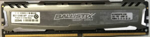 Crucial 16GB PC4-2400 Ballistix Sport