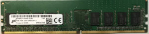 Micron 8GB PC4-2400T-UA1-11