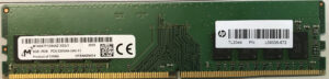 Micron 8GB PC4-3200AA-UA2-11